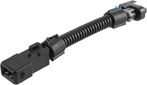8 قطع EV1 LS1 LS6 LT1 أسلاك توصيل الحاقن متوافقة مع Multec LQ4، LQ9 4.8 5.3 6.0 متوافقة مع محولات موصل دلفي المتوافقة مع GMC المتوافقة مع Silverado in Kuwait