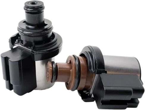 Torque Converter Lock Up Solenoid TR580 TR690 31825AA050 32 37Ω 122Ω 132Ω Compatible With Lineartronic CVT(CN New 1SET) in Saudi Arabia