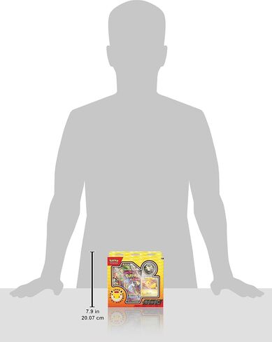 Pokémon: Pokémon Day of 2026 Collection (1 Holographic Promo Card, 1 Coin and 3 Booster Packs) in Kuwait