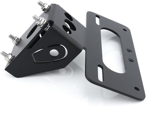 Fender Eliminator Bracket Tail Tidy Fit for Z650 17-26/ABS 19-25, Ninja 650 17-26/ABS 17-26/KRT 22-25/KRT ABS 22-25 in Kuwait
