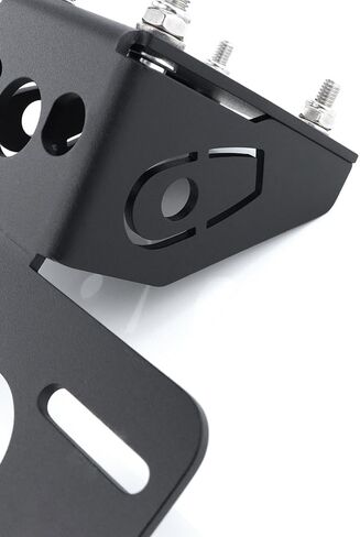 Fender Eliminator Bracket Tail Tidy Fit for Z650 17-26/ABS 19-25, Ninja 650 17-26/ABS 17-26/KRT 22-25/KRT ABS 22-25 in Kuwait
