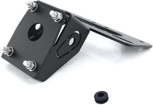 Fender Eliminator Bracket Tail Tidy Fit for Z650 17-26/ABS 19-25, Ninja 650 17-26/ABS 17-26/KRT 22-25/KRT ABS 22-25 in Kuwait