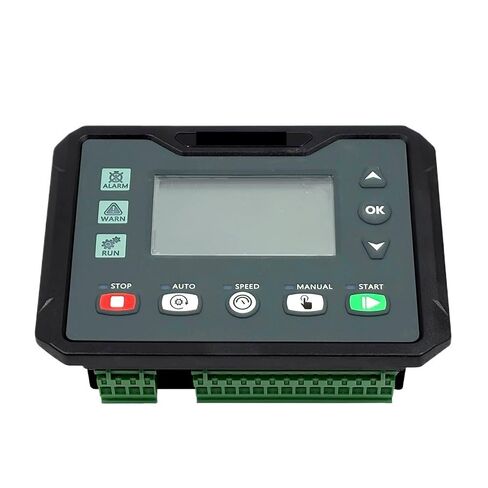EC40CR Engine Controller Ec40cr Electric Motor for Heavy-Duty Machinery with Control Panel EC40CR in Kuwait