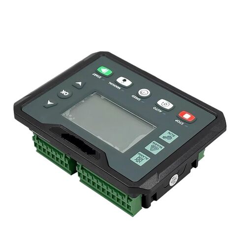 EC40CR Engine Controller Ec40cr Electric Motor for Heavy-Duty Machinery with Control Panel EC40CR in Kuwait