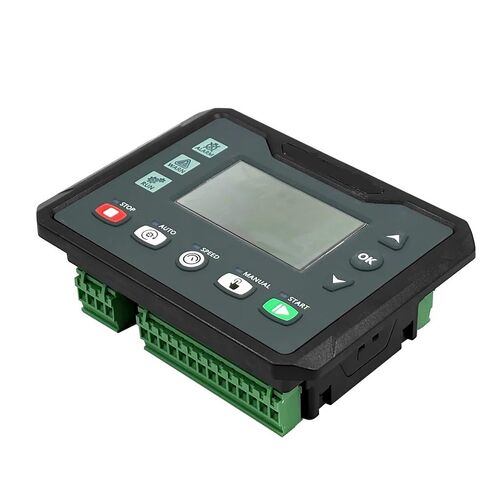 EC40CR Engine Controller Ec40cr Electric Motor for Heavy-Duty Machinery with Control Panel EC40CR in Kuwait