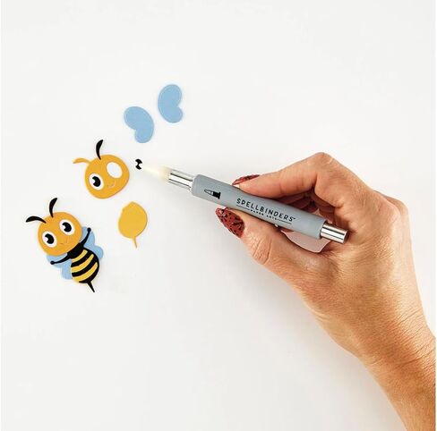 Spellbinders Handy Craft Tool Set, Pick Up, Place and Move Tools with Tweezers, Paper Arts Crafting Accessories in Kuwait