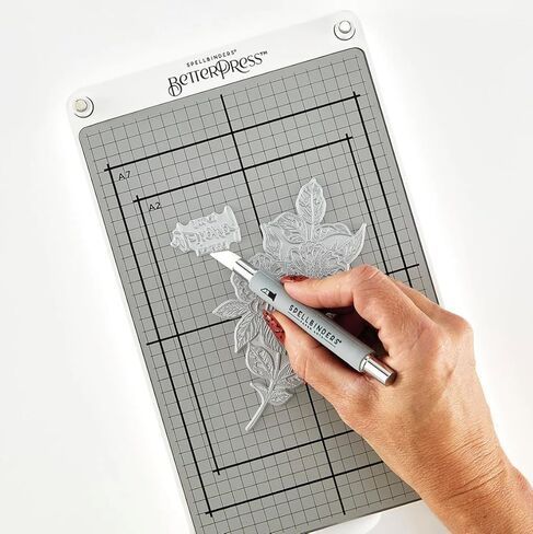 Spellbinders Handy Craft Tool Set, Pick Up, Place and Move Tools with Tweezers, Paper Arts Crafting Accessories in Kuwait
