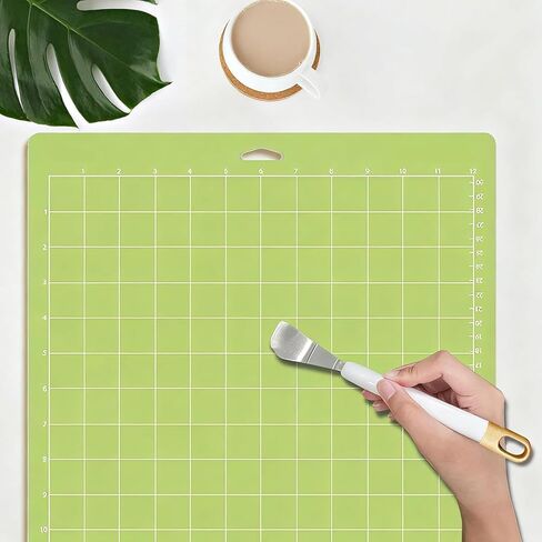 Craft Vinyl Weeding Tools Set,Craft Vinyl Tools Kit,Gold 6pcs Weeding Kits,for Silhouette/Cricut/Siser/Oracal 631 651 751Vinyl in Kuwait