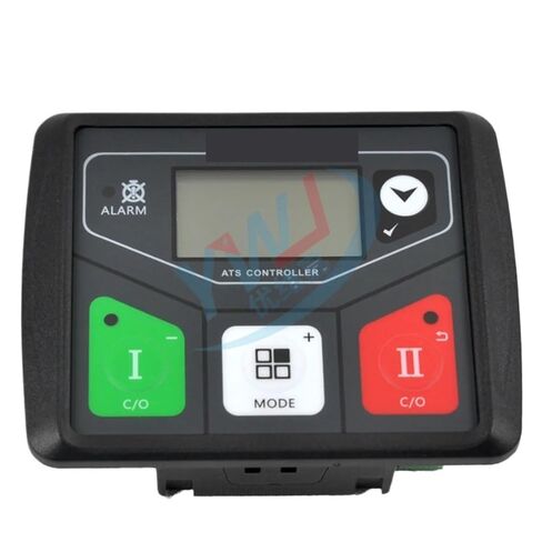 ATS330AC Controller with RS485 Port Dual Power genset Transfer Switch Control Module Generator Parts AT S330 in Kuwait