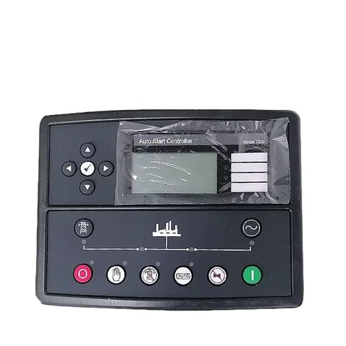 7320 AMF Replace DSE7320 Generator Controller AMF Auto Start Mains (Utility) Failure Control Module Supply Software in Kuwait