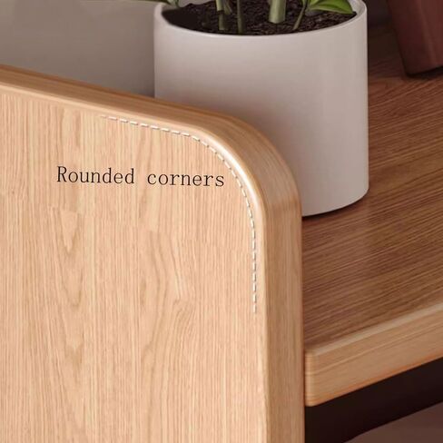 Storage Shelving Unit Retractable Wooden Freestanding Bookshelf with Drawers Rotate Degrees Pine Wood Desktop Organizer in Kuwait