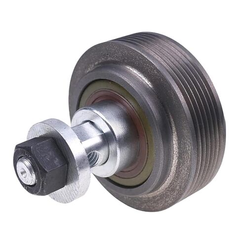 Water Pump Idler Pulley WA768 3066330 with Tensioner 3064919 Fits for Cummins N14 G855 NT855 Diesel Engine Cooling System in Kuwait