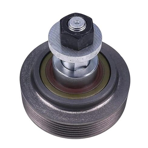 Water Pump Idler Pulley WA768 3066330 with Tensioner 3064919 Fits for Cummins N14 G855 NT855 Diesel Engine Cooling System in Kuwait