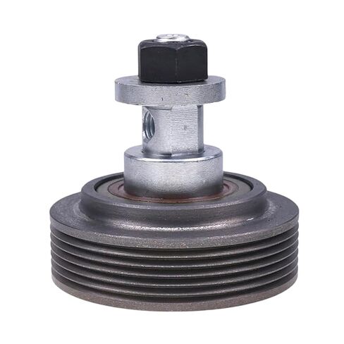 Water Pump Idler Pulley WA768 3066330 with Tensioner 3064919 Fits for Cummins N14 G855 NT855 Diesel Engine Cooling System in Kuwait