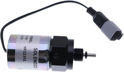 الملف اللولبي الخانق، 12 فولت، U85206500، EL 403F-15T GL 403D-15T GN 404D-22 GP، قطعة بديلة in Kuwait