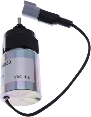 الملف اللولبي الخانق، 12 فولت، U85206500، EL 403F-15T GL 403D-15T GN 404D-22 GP، قطعة بديلة in Kuwait