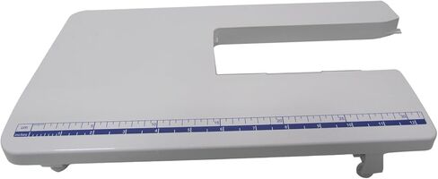 CKPSMS Brand Adjustable Height Extension Table Compatible with Brother XM2701 XM3701 LX3850 XR37T XL2800 BM2800 H537ST GS2700 GS2750 GS2786 GS3700 GS3750 27PK/2799 Sewing Machines in Kuwait