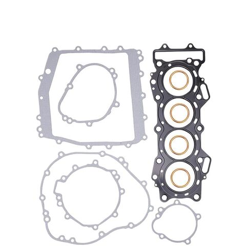 Motorcycle Engine Cylinder Head Cover Gasket Compatible with ZX6R ZX636 ABS ZX636E ZX636F ABS ZX600P 11054-1643 11061-0250 in Kuwait