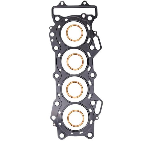 Motorcycle Engine Cylinder Head Cover Gasket Compatible with ZX6R ZX636 ABS ZX636E ZX636F ABS ZX600P 11054-1643 11061-0250 in Kuwait