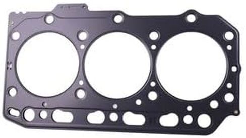 Cylinder Head Gasket 129002-01331 — Compatible With Yanmar and Komatsu Fit intended for Marine 3JH3 Engine 3TNV84 3D84E-5 3D84E-3 — Aftermarket Replacement in Kuwait
