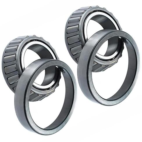 Left Manual Transmission Input Shaft Bearing for Chevrolet Metro 1998 1999 2 PCS in Kuwait
