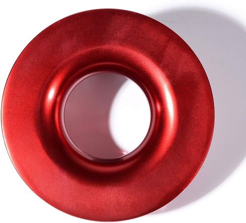 أصفر وأسود 1/2 بوصة UHMWPE أغلال حبل صناعية ناعمة 38000 رطل + 2 قطعة حلقة انتعاش حمراء 41000 رطل للإبحار SUV ATV UTV 4X4 شاحنة سحب جيب تسلق القوارب المائية in Kuwait