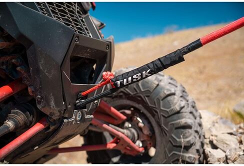 Tusk Soft Shackle Breaking Strength - 16500 LBS. in Kuwait