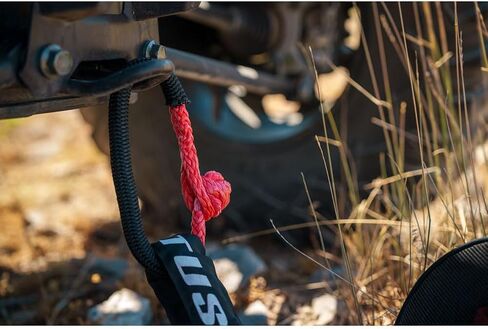Tusk Soft Shackle Breaking Strength - 16500 LBS. in Kuwait