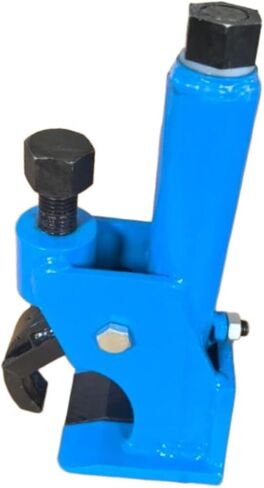 Manual Tire Bead Breaker Compact Size Multifunctional Tire Changing Tool,Iron Structure Sturdy Compact Size Versatile Bead Breaking in Kuwait