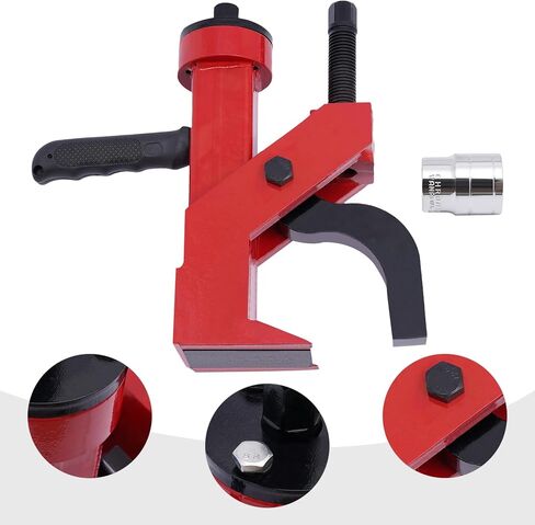 Manual Tire Bead Breaker, Tractor Truck Tire Hydraulic Bead Breaker, Hammer Tires Changer Tool for Truck Tractors Car in Kuwait
