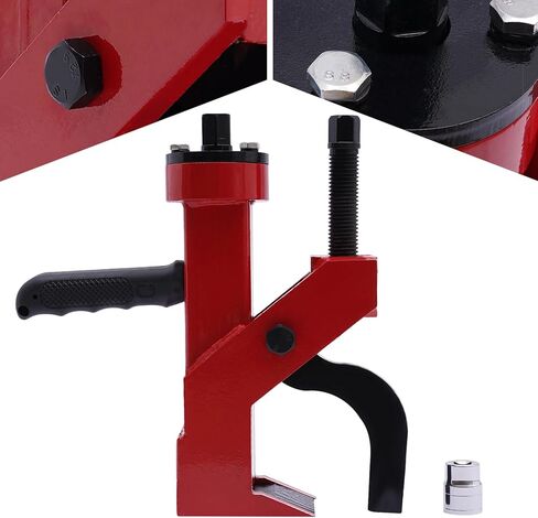 Manual Tire Bead Breaker, Tractor Truck Tire Hydraulic Bead Breaker, Hammer Tires Changer Tool for Truck Tractors Car in Kuwait