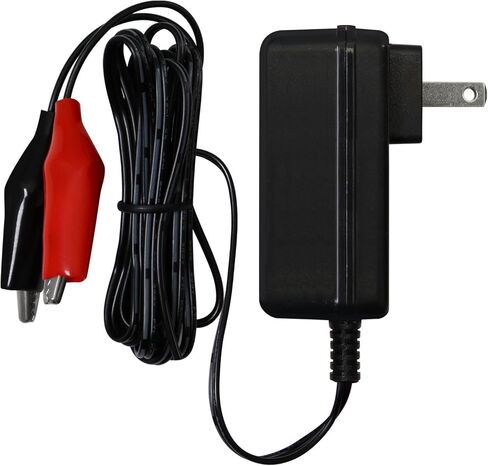 مايتي ماكس بطارية 12 فولت 1 أمبير SLA شاحن بطارية وصيانة (6V-12V 5ah) in Kuwait