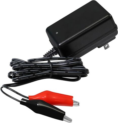 مايتي ماكس بطارية 12 فولت 1 أمبير SLA شاحن بطارية وصيانة (6V-12V 5ah) in Kuwait