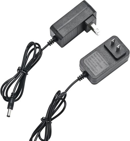 21v Battery Charger Adapter 2Pack,Charger Cord 1A Compatible 21v Lithium-Ion Battery By SHINTYOOL (Battery Not Included) in Kuwait