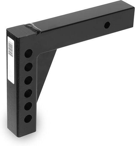 Equal-i-zer 90-02-4200 Specialty Drop Shank 2 Inch Square - 4 Inch Drop/8 Inch Rise x 12 Inch Length (L12) in Kuwait