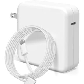 Mac Book Pro Charger - 60W L-Tip Replacement for AC Power Adapter, Compatible with Adapter for Mac Book Pro 13 Inch Before 2012 and Mac Book(2009-2010) in Saudi Arabia