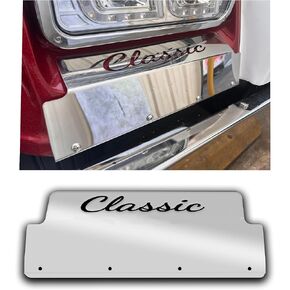 Freightliner Classic Fender Guards Stainless Steel Set Classic Style in Kuwait