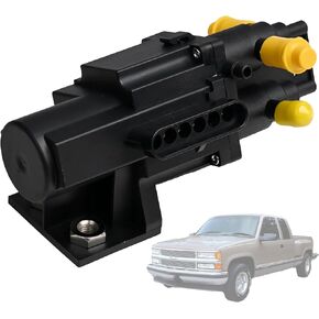 U7000 12336290 Fuel Tank Selector Valve 2-Port Compatible with 1974-1995 Chevrolet C/K Series, Ford F-Series, GMC Pickup Trucks with Dual Fuel Tanks Replacement Fuel Tank Switching Valve in Kuwait