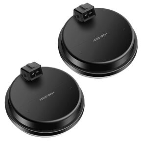 Rear ABS Wheel Speed Sensors Fits for 2014-2019 Hyundai Sonata, 2016-2021 Tucson, 2019-2022 Veloster N, 2015-2020 Kia Optima, 2016-2020 Cadenza, 2016-2022 Sportage, FWD Model ABS Sensor, 2PCS (2) in Kuwait