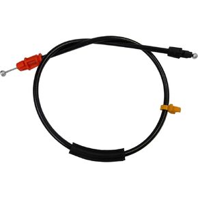 JURENGUDF 924-481 22862028 طقم مزلاج كابل الباب، كابل تحرير مزلاج مقبض الباب 25.8 بوصة مثالي لسيارة شيفروليه تاهو 2007-2014، استبدل 22862029، 22862030 in Kuwait