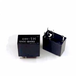 5PCS/LOT G8N-1H 12VDC 5pins Relay for S6 Headlamp Automobile Relay in Kuwait