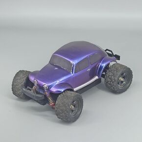 SANTAIZI 1/16 Scale Beetle Body Shell Replacement for MT and Short Course Car Width 130mm with Decal Sheet(STZ16TGBSL) in Saudi Arabia