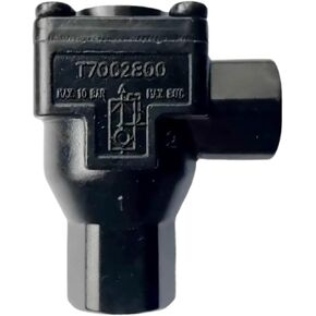 T70C4800 exhaust valve NORGRENT70C2800/T70C1800/T70C3800(T70C2800) in Kuwait