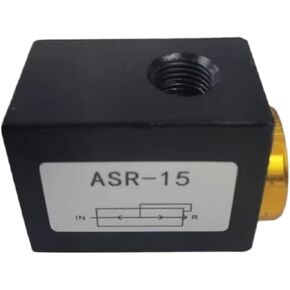 Cylinder Exhaust Valve ASR-08 ASR-10 ASR-15 3-Way(ASR-08) in Kuwait