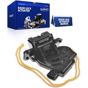 JC Whitney JFBAJCWDLA00448 مشغل قفل الباب الخلفي - متوافق مع Toyota RAV4 2013-2015، Highlander 2008-2018، Prius V 2013-2016، Scion xB 2012-2015، xD 2012-2014، iQ 2012-2015 in Kuwait