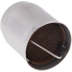 60mm Universal Motorcycle Exhaust Pipe Can DB Baffle in Kuwait