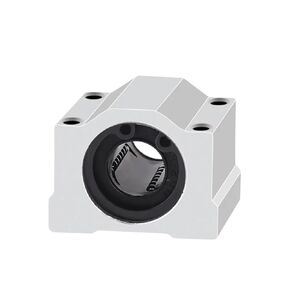 1/2/4/10PCS Motion Ball Bearing Slide Block Bushing SC8UU SCS8UU Linear Shaft(4PCS) in Kuwait