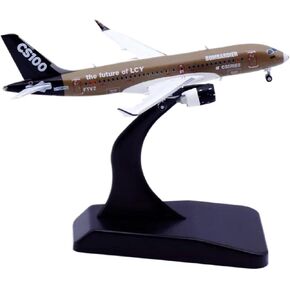 Miniature Scale 1 400 for CS100 C-GWYD Alloy Plane Diecast Model Multifunctional Decoration with Stand Flying Toy Game Kits in Saudi Arabia