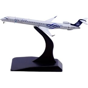 Miniature Scale 1 400 for CRJ-1000 PK-GRA Alloy Diecast Aircraft Model Miniature Decorations Flying Toy Game Kits in Kuwait