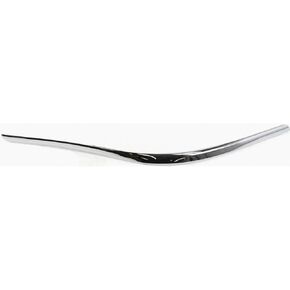 HEADLIGHTSDEPOT Front Right Passenger Bumper Impact Strip Compatible With Lincoln Town Car 1998-2002 in Kuwait